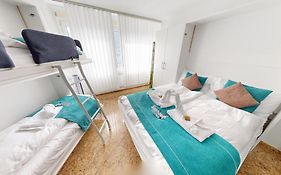 Über den Dächer von Chur (Calanda)